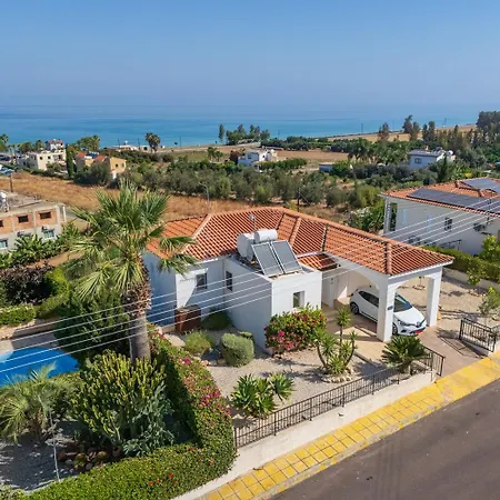 Nikita Holiday home Argaka